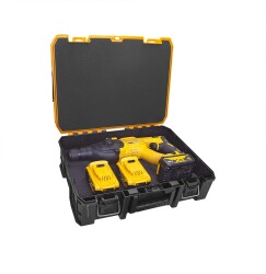 Super Bag ASR-6032 Süngerli S-Master Case Alet Çantası - Thumbnail