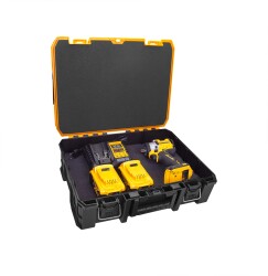 Super Bag ASR-6032 Süngerli S-Master Case Alet Çantası - Thumbnail