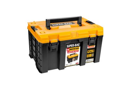 Super Bag ASR-6033 İçlikli M-Master Case Alet Çantası - 1