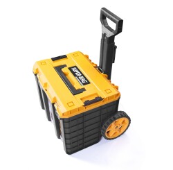 Super Bag ASR-6034 İçlikli L-Master Case Alet Çantası - Thumbnail