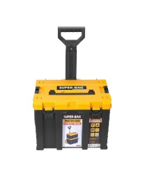 Super Bag - Super Bag ASR-6034 İçlikli L-Master Case Alet Çantası