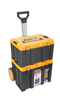 Super Bag ASR-6035 2 li Set M-L Master Case Alet Çantası
