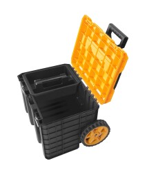 Super Bag ASR-6035 2 li Set M-L Master Case Alet Çantası - Thumbnail
