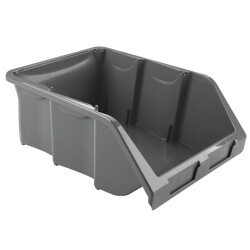 Super Bag - Super Bag AVG-19 NO 6 Gri Avadanlık - 5 adet