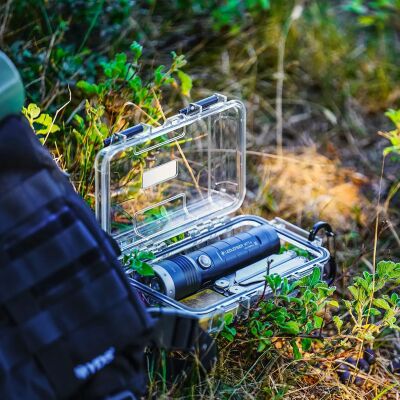 Super Bag SF-1580-S Küçük Boy Suya Dayanıklı Saklama Kutusu Süngerli