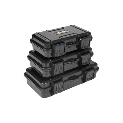 Super Bag SF-1580-S Küçük Boy Suya Dayanıklı Saklama Kutusu Süngerli - 6 Adet