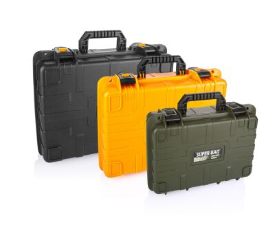 Super Bag SF-350S Safari Çanta 350 Süngerli