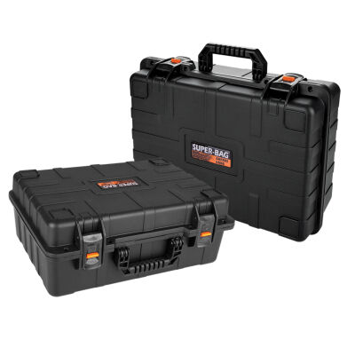 Super Bag SF-400S Safari Çanta 400 Süngerli