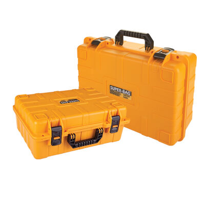 Super Bag SF-450S Safari Çanta 450 Süngerli