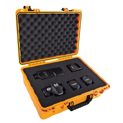 Super Bag SF-450S Safari Çanta 450 Süngerli