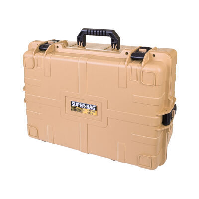 Super Bag SF-500S Safari Case 500 Süngerli