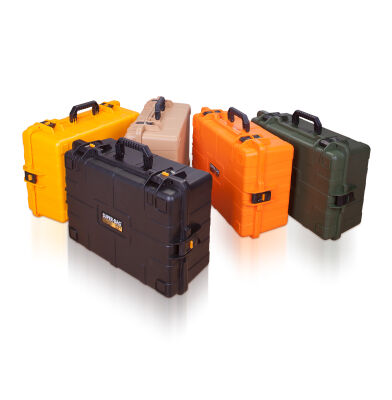 Super Bag SF-500S Safari Case 500 Süngerli