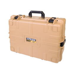 Super Bag - Super Bag SF-500S Safari Case 500 Süngerli