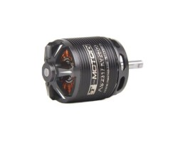 T-motor AS2317 1250KV Uzun Şaftlı Sabit Kanatlı Uçak Motoru - Thumbnail