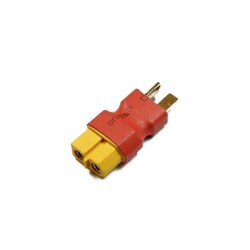 Çin - T-Plug XT60 Dönüştürücü ( Konnektör Çevirici ) Çin - T-Plug XT60 Dönüştürücü ( Konnektör Çevirici )