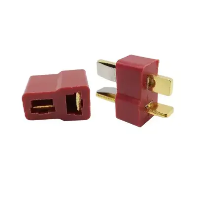 T Plug Yüksek Akım Konnektör Seti ( 40-80 A )