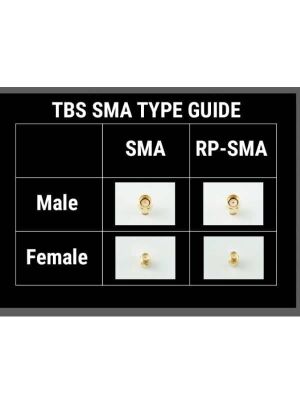 TBS Unify Pro 5G8 HV Race Video Verici (SMA)