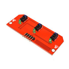 TCRT5000 3 lü Kızılötesi Çizgi İzleyen Sensör - Thumbnail