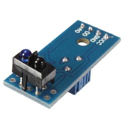 TCRT5000 Kızılötesi Sensör Kartı ( Tekli ) - Thumbnail