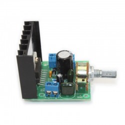 Elecfreaks - Elecfreaks TDA7297 Ses Devresi 2x15 Watt