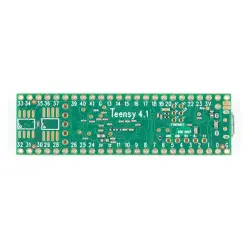 Teensy 4.1 Geliştirme Kartı - Thumbnail