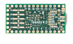Teensy 4.0 Geliştirme Kartı - 3