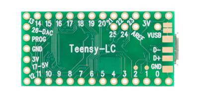 Teensy LC Geliştirme Kartı