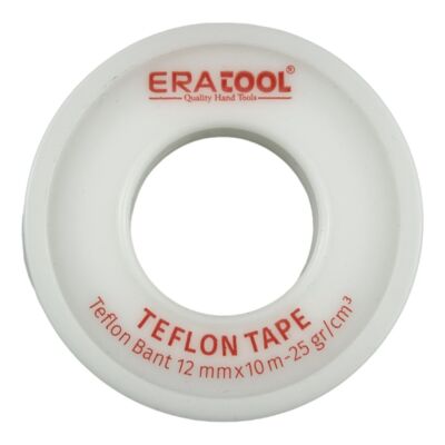Teflon Bant - 12mm x 10m