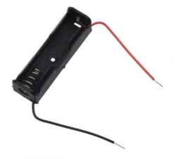  - Tekli AA Pil Yuvası