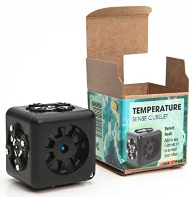 Temperature Cubelet