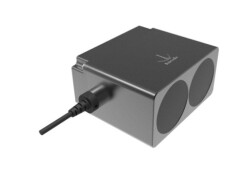 TF350 Ultra Uzun Menzilli Single Point Lidar Range Finder - 350m, UART - Thumbnail