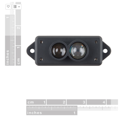 TFMini-Micro LIDAR Module