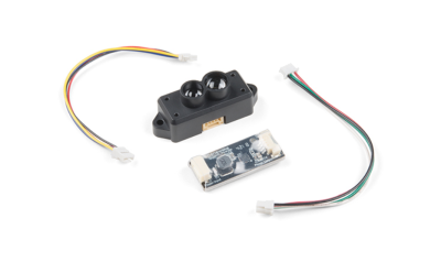 SparkFun TFMini-Mikro LIDAR Modülü (Qwiic Uyumlu)
