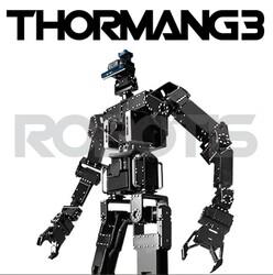 Robotis Thormang 3 İnsansı Robot - Thumbnail