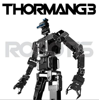 Robotis Thormang 3 İnsansı Robot