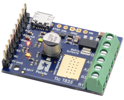 Pololu - Pololu Tic T825 USB Çoklu Arayüze Sahip Step Motor Kontrol Kartı PL-3130