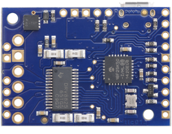 Pololu Tic T825 USB Çoklu Arayüze Sahip Step Motor Kontrol Kartı PL-3130 - Thumbnail