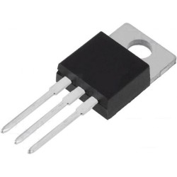 Çin - TIP31C NPN BJT Transistör - 3A, 100V, TO-220 Çin - TIP31C NPN BJT Transistör - 3A, 100V, TO-220