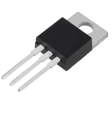 TIP41 NPN BJT Transistör - 6A, 100V, TO-220