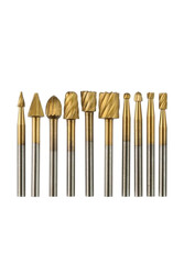 Çin - Titi 5323 Ahşap için Titanyum Kaplı Gravür Freze Oyma Ucu Seti- 10 Parça Çin - Titi 5323 Ahşap için Titanyum Kaplı Gravür Freze Oyma Ucu Seti- 10 Parça