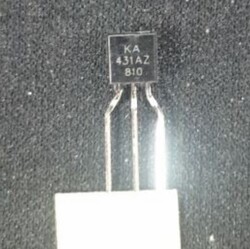 Çin - TL431 Precision Programmable Reference (Vref - 36V) | TO-92