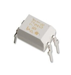 - TLP521-1, 1 Channel Transistor Output Optocoupler | DIP-4 Entegre, Isocom  - TLP521-1, 1 Channel Transistor Output Optocoupler | DIP-4 Entegre, Isocom