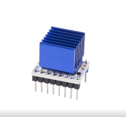 Çin - TMC2208 Step Motor Sürücü Kartı - SPI, UART Çin - TMC2208 Step Motor Sürücü Kartı - SPI, UART