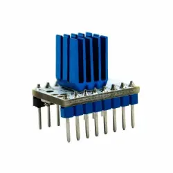 Çin - TMC2208 Step Motor Sürücü Kartı - SPI, UART