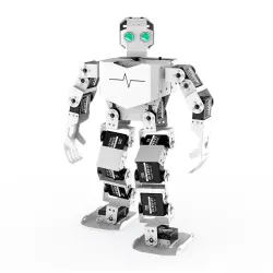 Hiwonder - TonyBot AI Görüntü Ve Ses Etkileşimli İnsansı Robot Eğitim Kiti (Advanced) Hiwonder - TonyBot AI Görüntü Ve Ses Etkileşimli İnsansı Robot Eğitim Kiti (Advanced)