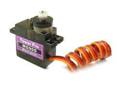 Tower Pro MG90S Mini Servo Motor - Thumbnail