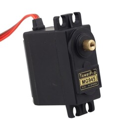 Tower Pro MG945 Dijital Yüksek Hızlı Servo Motor - Thumbnail