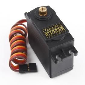 Tower Pro MG945 Dijital Yüksek Hızlı Servo Motor