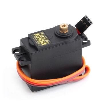 Tower Pro MG995 RC Servo Motor 360 Derece