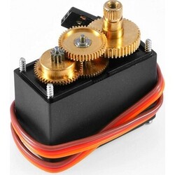 Tower Pro MG995 RC Servo Motor 180 Derece - Thumbnail